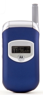   Motorola V260