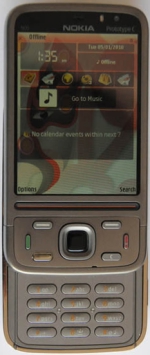   Nokia N87