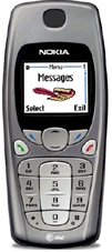 Мобильный телефон Nokia 3560