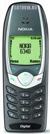   Nokia 6340