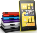   Nokia Lumia 820