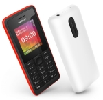   Nokia 107 Dual SIM