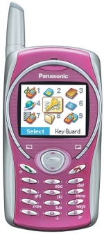 Мобильный телефон Panasonic G51E