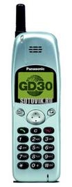 Мобильный телефон Panasonic GD30