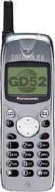 Мобильный телефон Panasonic GD52