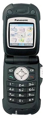 Мобильный телефон Panasonic X68