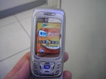 Мобильный телефон Samsung SPH-V6500