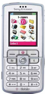   Sony Ericsson D750i