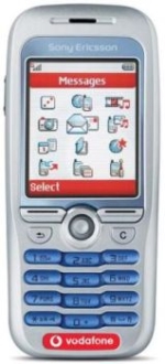Мобильный телефон Sony Ericsson F500i