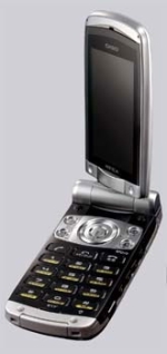 Мобильный телефон Casio W21CA