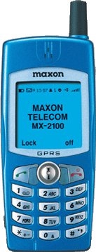   Maxon MX2100