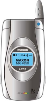   Maxon MX7850