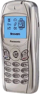 Мобильный телефон Panasonic GD76