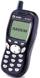   Sagem MC3000