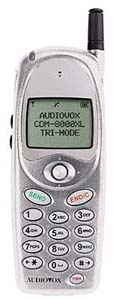 Мобильный телефон Audiovox CDM8000xl