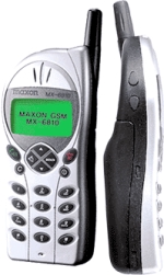   Maxon MX6810