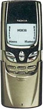   Nokia 8855