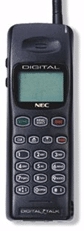 Мобильный телефон NEC DigiTalk MAX 2100