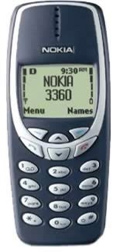   Nokia 3360