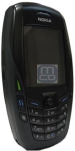   Nokia 6600 black edition