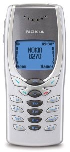   Nokia 8270