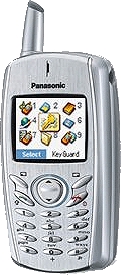 Мобильный телефон Panasonic GD51