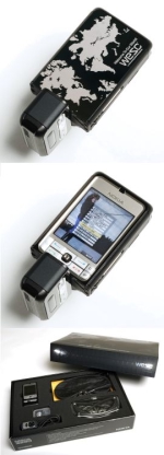   Nokia 3250 WESC Limited Edition
