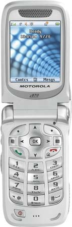   Motorola i870