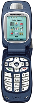   Motorola i760