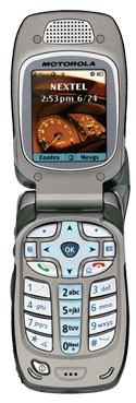   Motorola i850