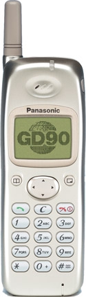 Мобильный телефон Panasonic GD90