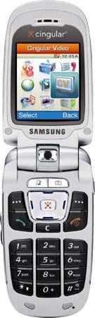   Samsung SGH-ZX10