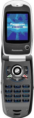 Мобильный телефон Panasonic Z800