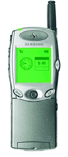   Samsung SCH-T300