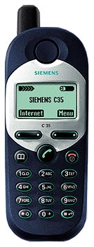   Siemens C35i