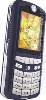 Мобильный телефон Motorola C698p