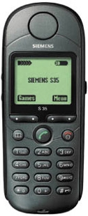   Siemens S35i