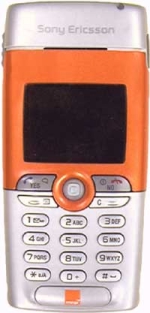   Sony Ericsson T316