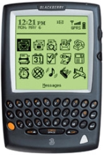  BlackBerry 5820