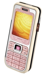   Nokia 7360 Pink Edition