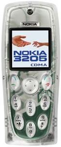   Nokia 3205