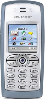   Sony Ericsson T606