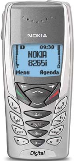   Nokia 8265i
