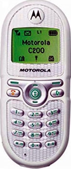   Motorola C201